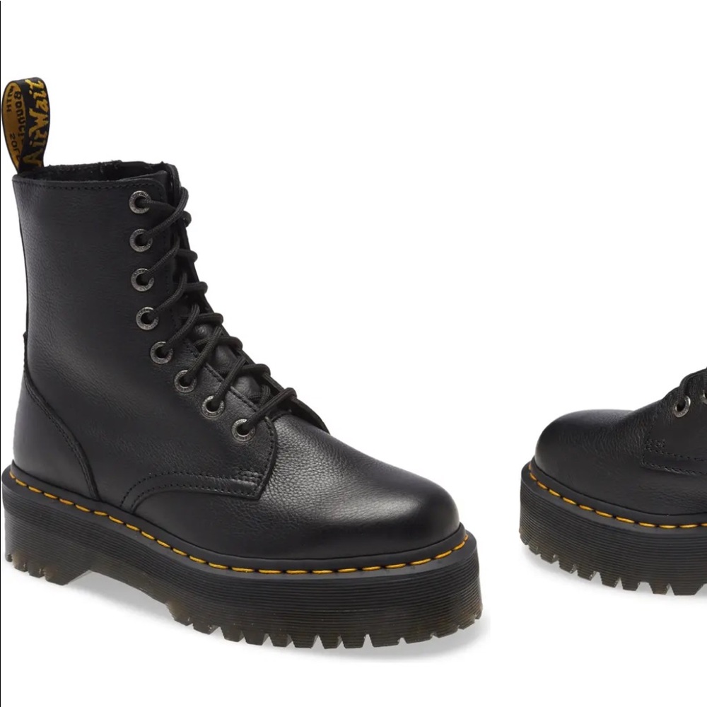 DR. MARTENS - Jadon Pisa Platform Boot
